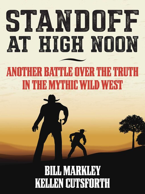Title details for Standoff at High Noon by Bill Markley - Available